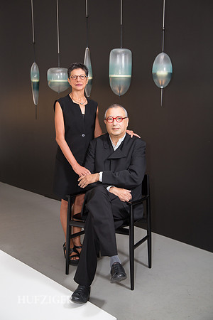 :Luminaire"s Nasir and Nargis Kassamali
