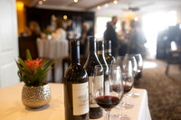 Private Dinner Hosted by Karen and Bob Friedman - March 17